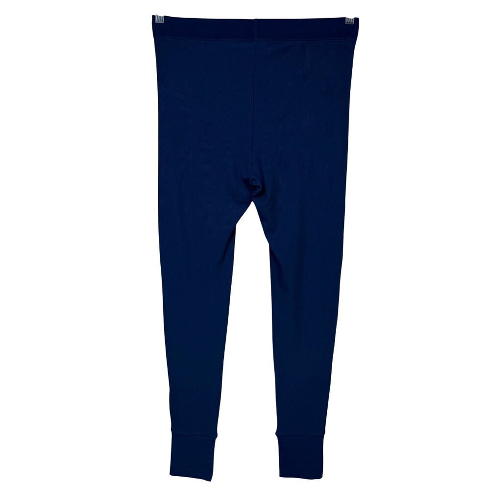 SKIMS Soft Lounge Rib Leggings Team USA Navy XL - Picture 3 of 12
